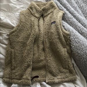 Patagonia vest
